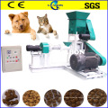 Máquina para extrusora de molinos de alimentación para mascotas Pet Dog Bird Cat